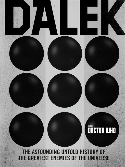 Title details for Dalek by George Mann - Available
